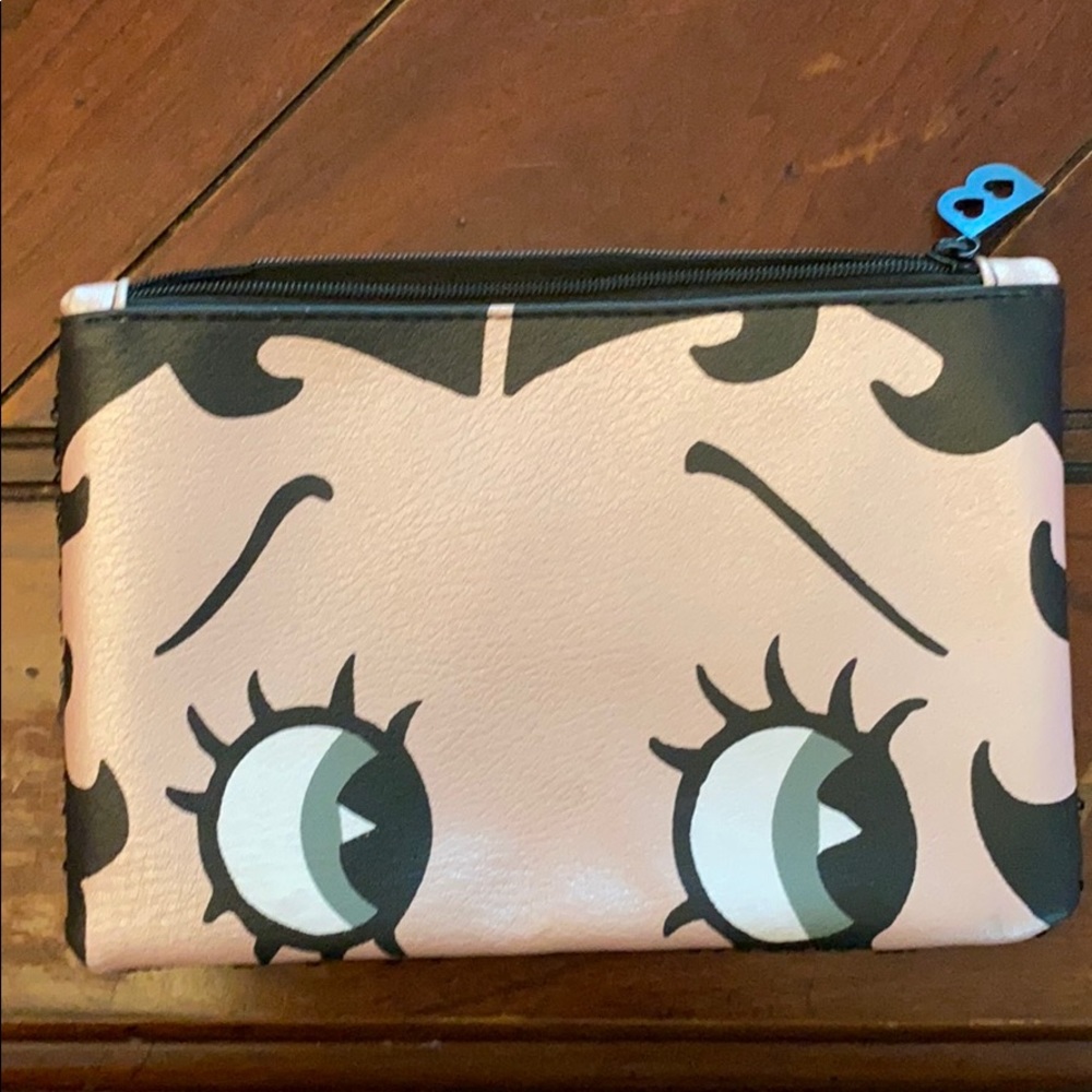 Betty Boop Ipsy Bag